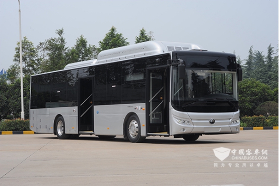 宇通推动中国新能源客车领先世界
