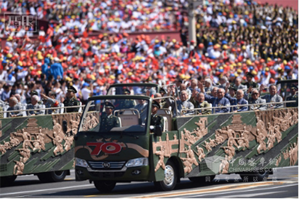 榜样力量撼动人心，安凯客车荣获2015年度合肥“十大经济人物”