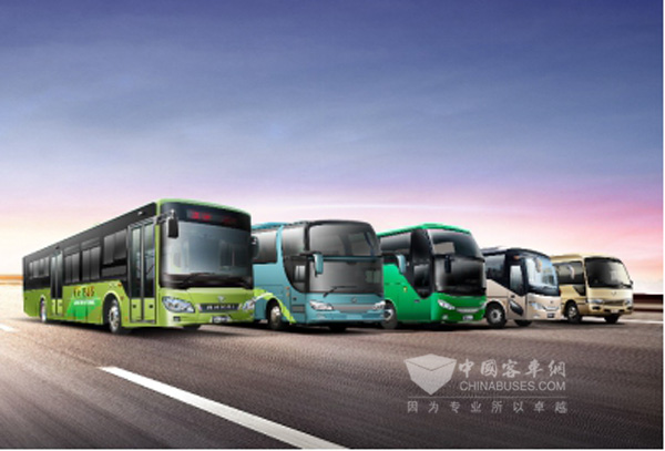 榜样力量撼动人心，安凯客车荣获2015年度合肥“十大经济人物”