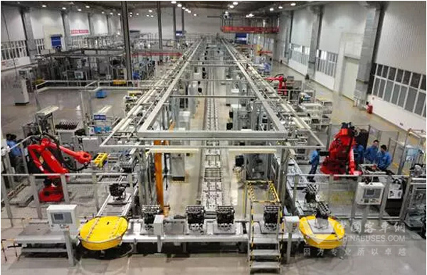 云内动力积极构建两化融合体系