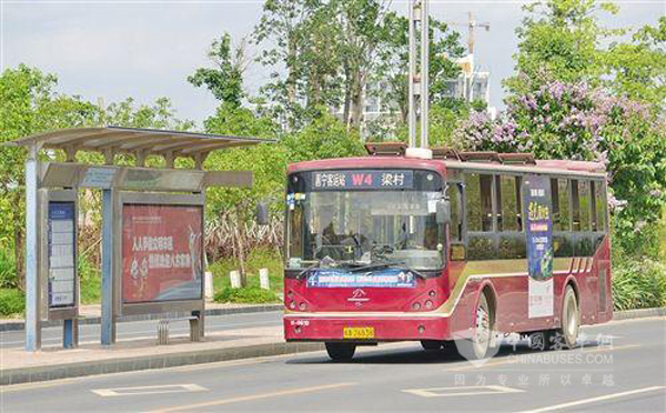 广西南宁公交线网优化调整征意见