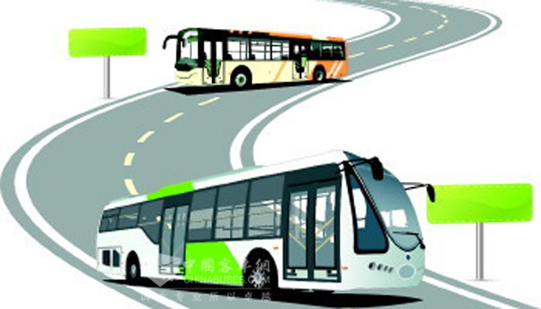 河北保定私人定制公交3月试运行