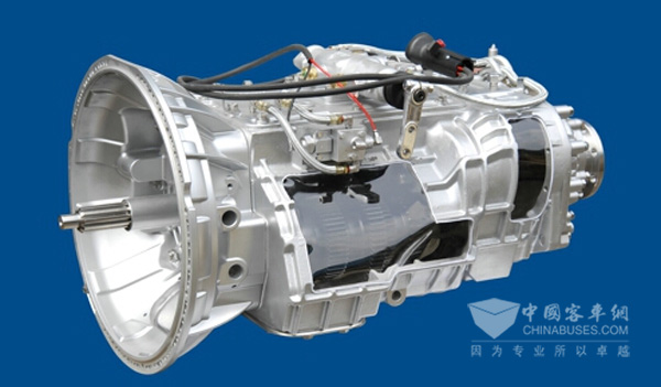 威伯科集团总裁刘良莅访法士特