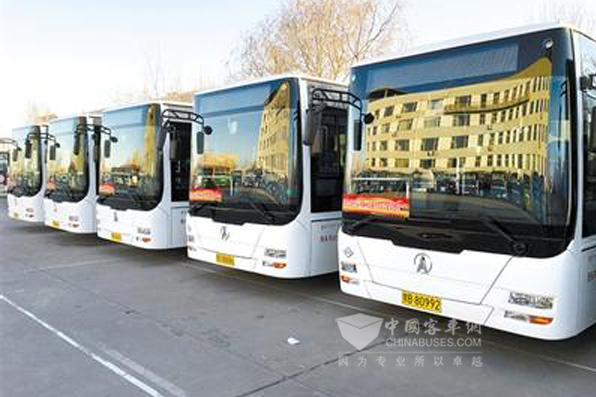 聚焦2016 地方“两会”热议公交及新能源话题