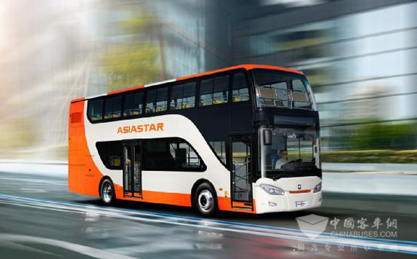 亚星多款车型入选第二批新能源汽车推广应用推荐车型目录