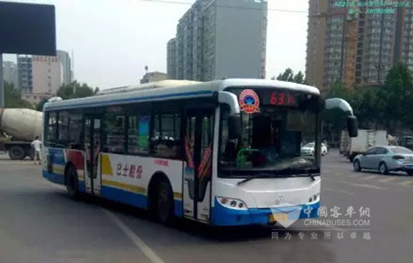 亚星客车——历史变迁 不变的是情怀