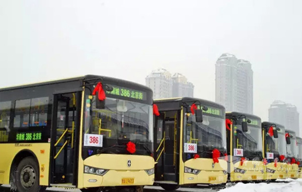 亚星客车——历史变迁 不变的是情怀