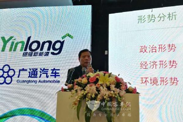 认识珠海银隆：论道钛酸锂 探索新模式