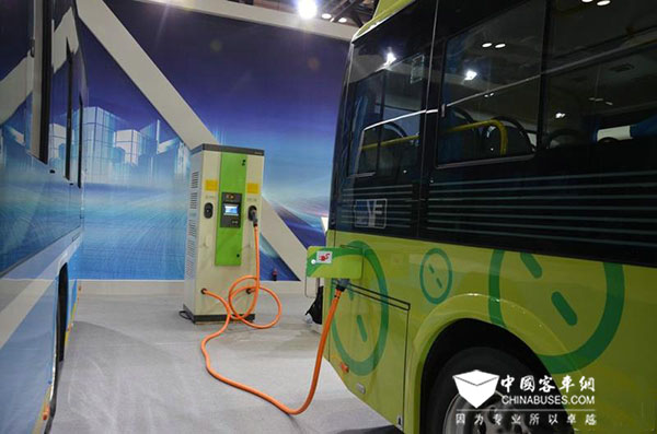 史上最强电动客车“快充“技术科普贴