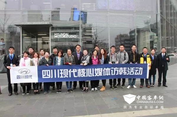 走进现代汽车：回到汽车出发的地方 用钢铁诠释品牌文化！