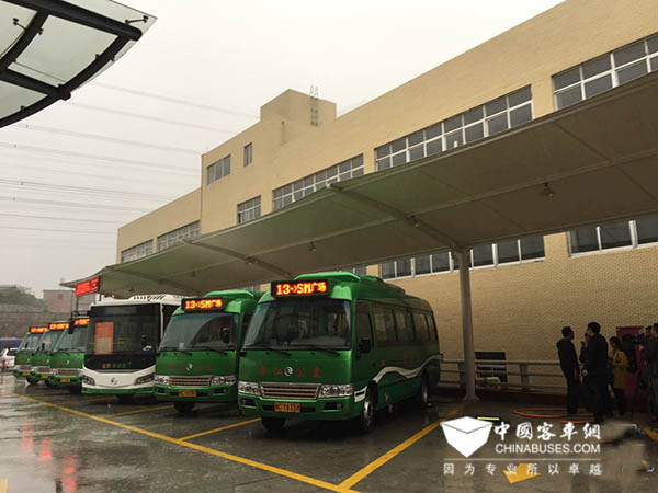 福建首个PPP模式智能充电站落户晋江