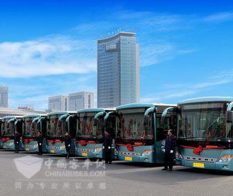 合肥：市民感觉公交行驶慢了 3月起合肥公交调低限速