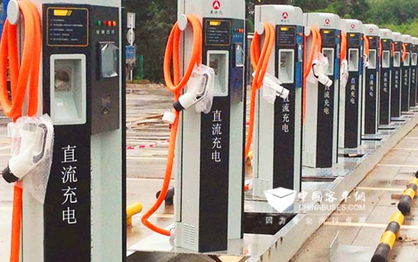 深圳：2016年将建2.3万个充电桩