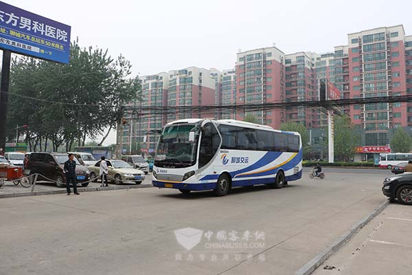 8年140万公里无大修，“英雄客车”彰显中通品质