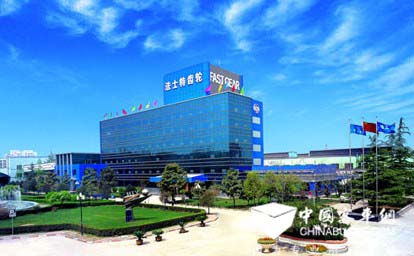 法士特轮边减速机发力新能源商用车市场