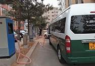 电动汽车充电桩