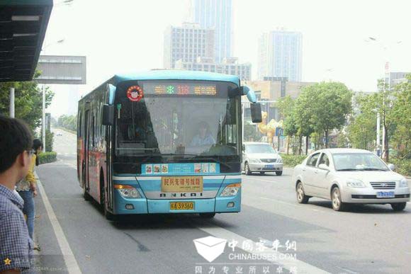 合肥：16路、24路、48路公交临时改线