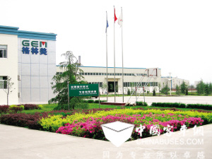 格林美：签新能源汽车供应链战略合作协议