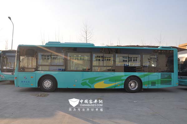 安徽滁州:完善四个系统推进智慧公交建设