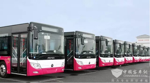 搭载微宏快充电池的湖州城乡公交即将上线