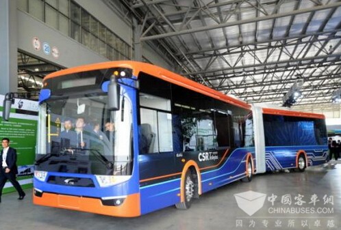 湖南常德：首批70辆纯电动新能源公交大巴获补700万