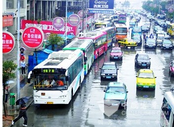 湖南：株洲未来五年规划建设12个公交综合站场