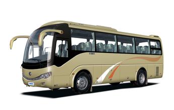 宇通客车4月售车5252辆同比增36.4%