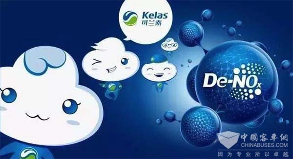 可兰素为国V排放插上翅膀