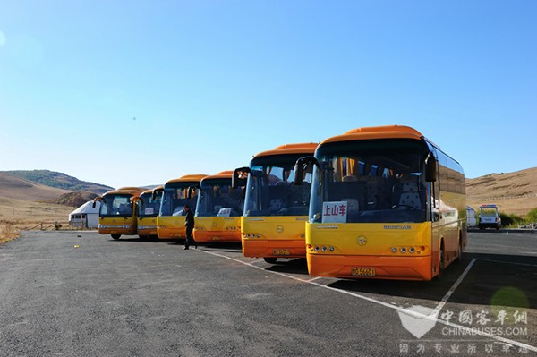 内蒙古：赤峰市6个建制村新通客车