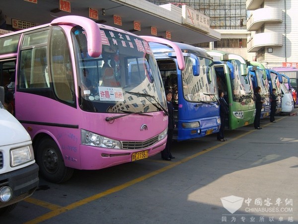 四川：成都市交委规范成彭专线客运市场营运秩序