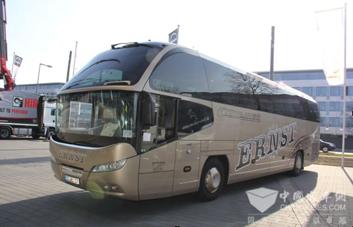 倍耐力新获 40 项来自曼恩卡车与客车的轮胎认证