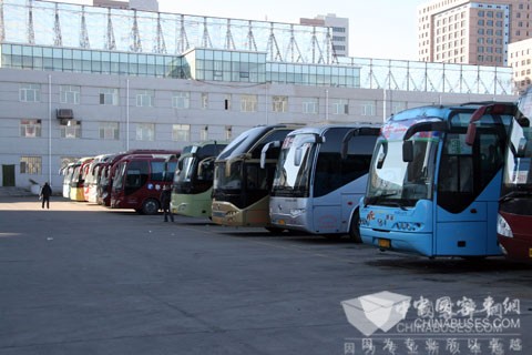 内蒙古：鄂尔多斯道路客运打造互联网思维下“指尖上的智慧出行服务”