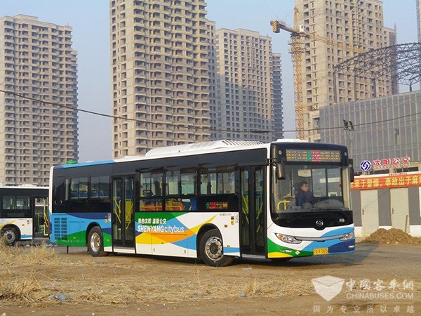 沈阳：212路、227路、334路公交线临时调流