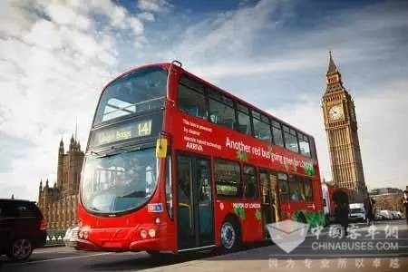 2016年9月起 英国伦敦的巴士可以免费乘坐