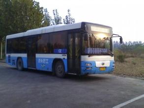 济南将增8条公交专用道