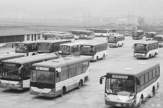 宁夏:固原市确定2016年城乡客运一体化建设重点项目