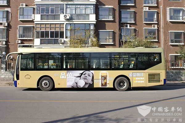 天津：新开通两条公交线 方便西青北辰市民出行