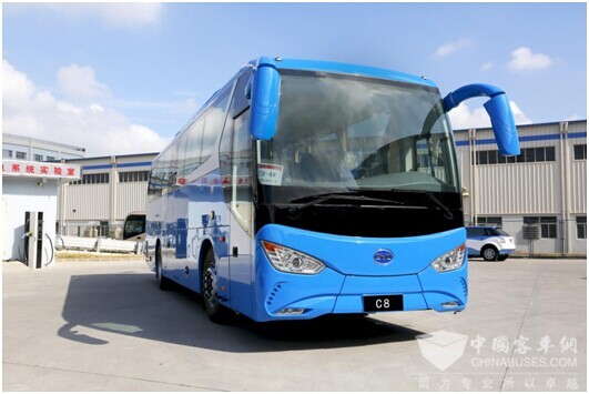 2016道路运输展精彩剧透，比亚迪两款新车全球首发