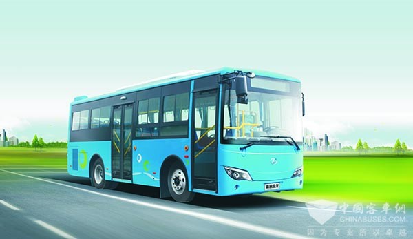 新能源“黑马”南京金龙将在2016道路运输展亮出杀手锏！