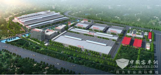 苏州金龙节能与新能源客车及零部件项目获国家资本金扶持