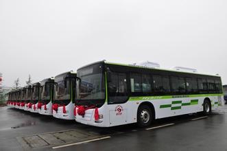 重庆：待道路验收后公交即可开行