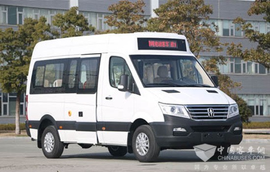 潍柴欧睿新能源获百辆纯电动公交车大单