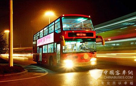 武汉：年内新增夜行公交最晚24时收班