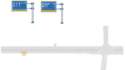 山东济南：经十路右转至舜耕路，可借公交车道