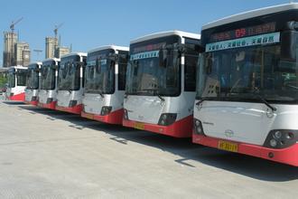 浙江嘉兴秀洲329个公交站台修葺一新