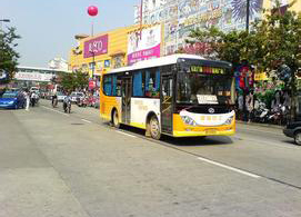 广东佛山：公交线路将有大调整 首批3条骨干线路出炉