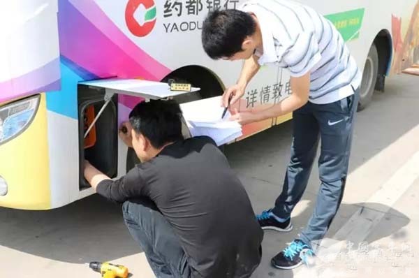 中通“绿盾”行动利辛站侧记：严苛标准，全面排查