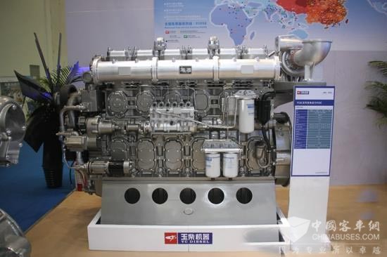 国家科技部近日给玉柴送了一份“大礼”