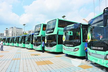 广州：新能源汽车推广应用三年补贴13个亿