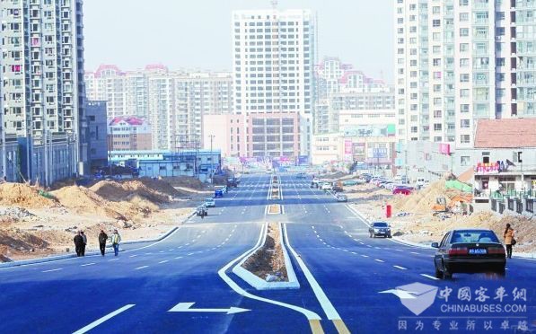 深圳：龙岗将再打通10条断头路 调整10条公交线